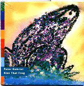 Peter Gabriel - Kiss That Frog